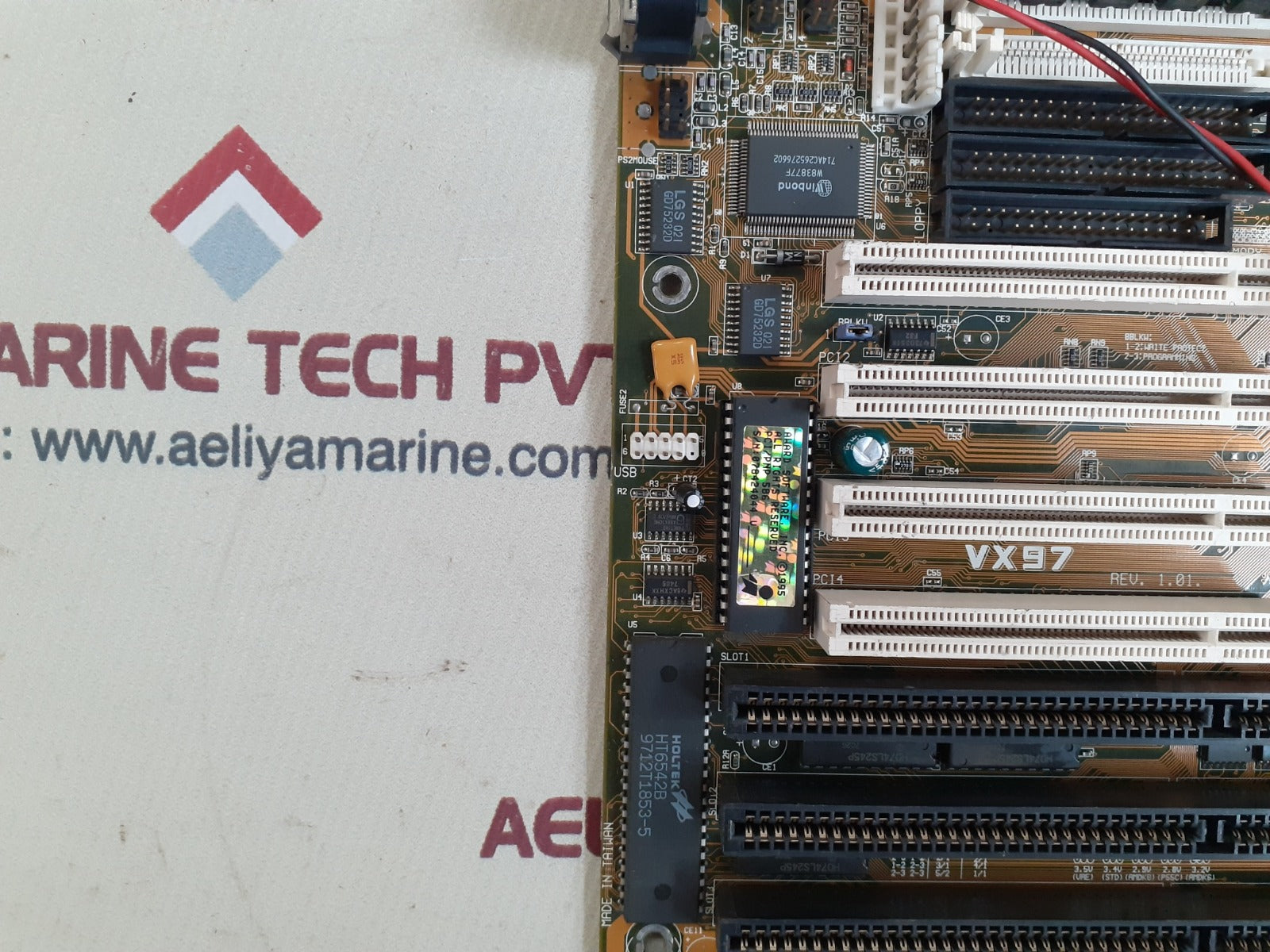 Asus vx97 motherboard