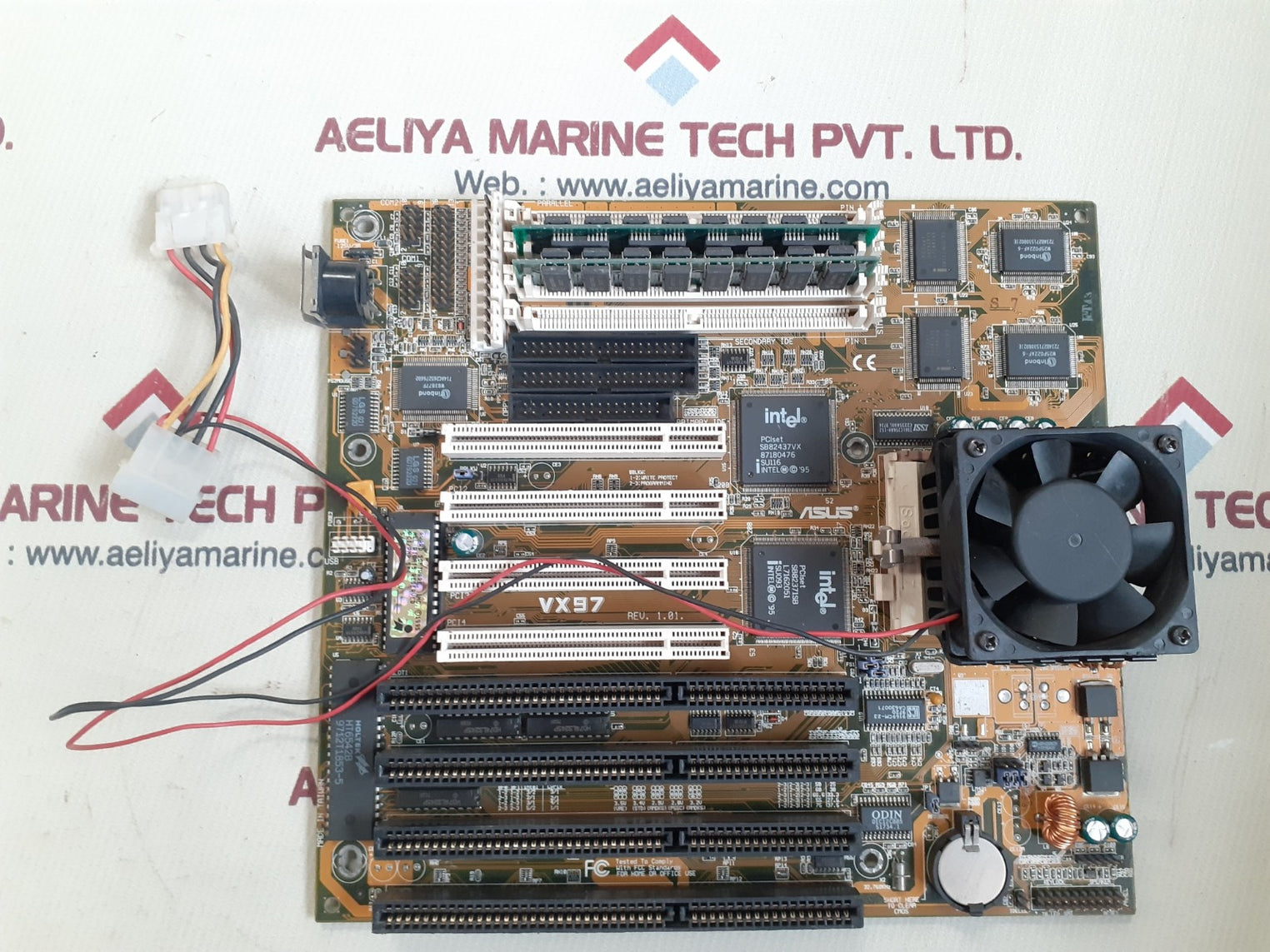 Asus vx97 motherboard