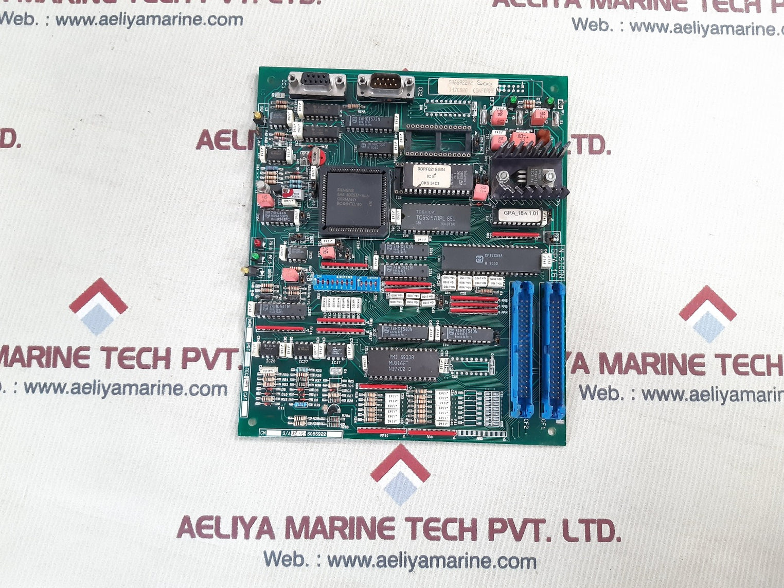 N.sicon 34266922 pcb card