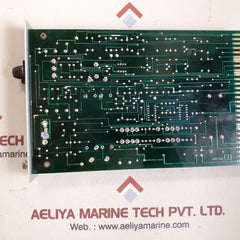 Brush hawker pc9602942 ass9602943 mod 3 mavr power factor control