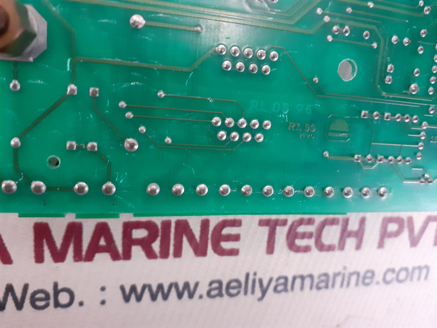 Scheda interfaccia esterna pcb card