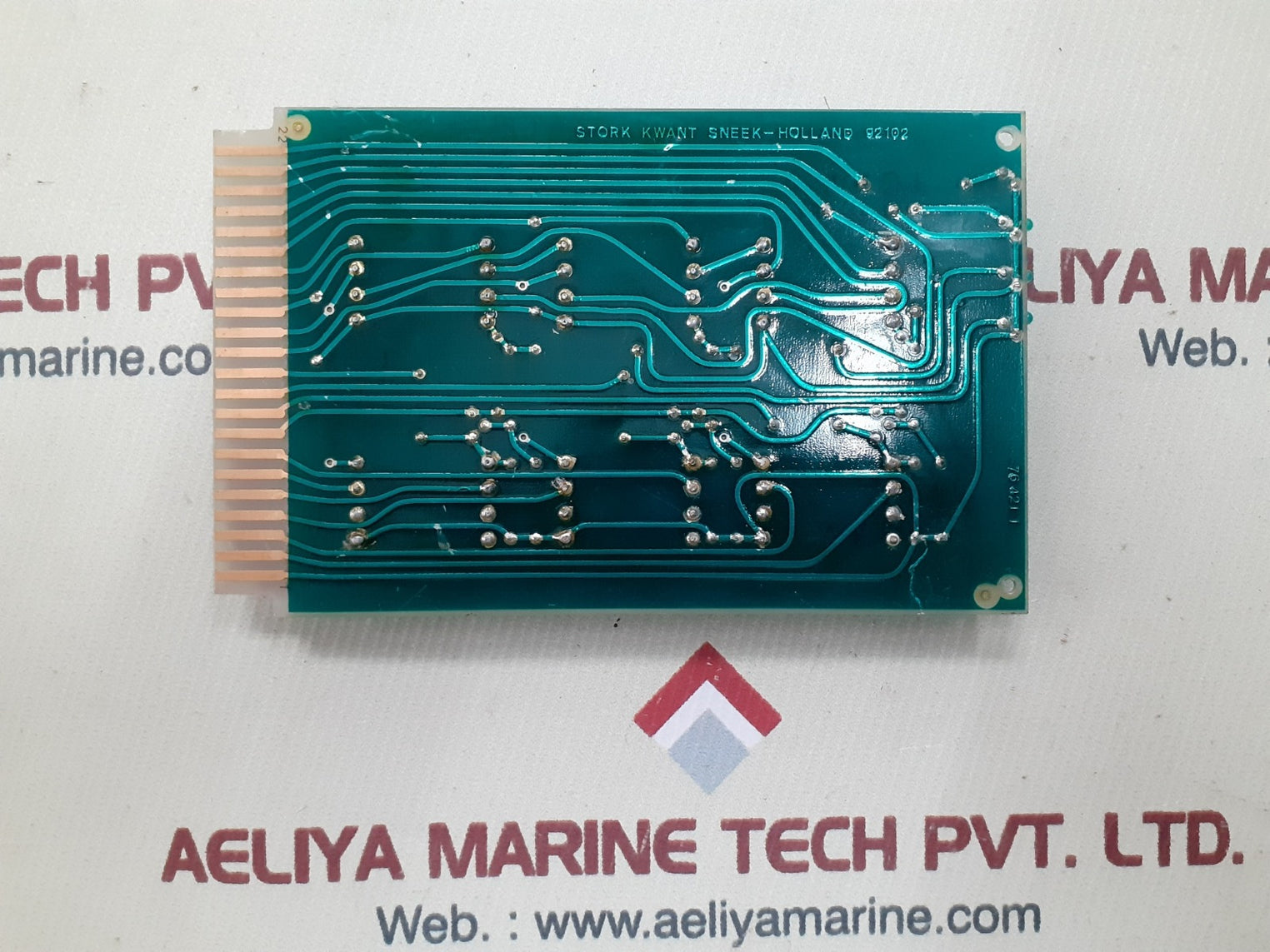 Stork kwant 76.421 1a pcb card