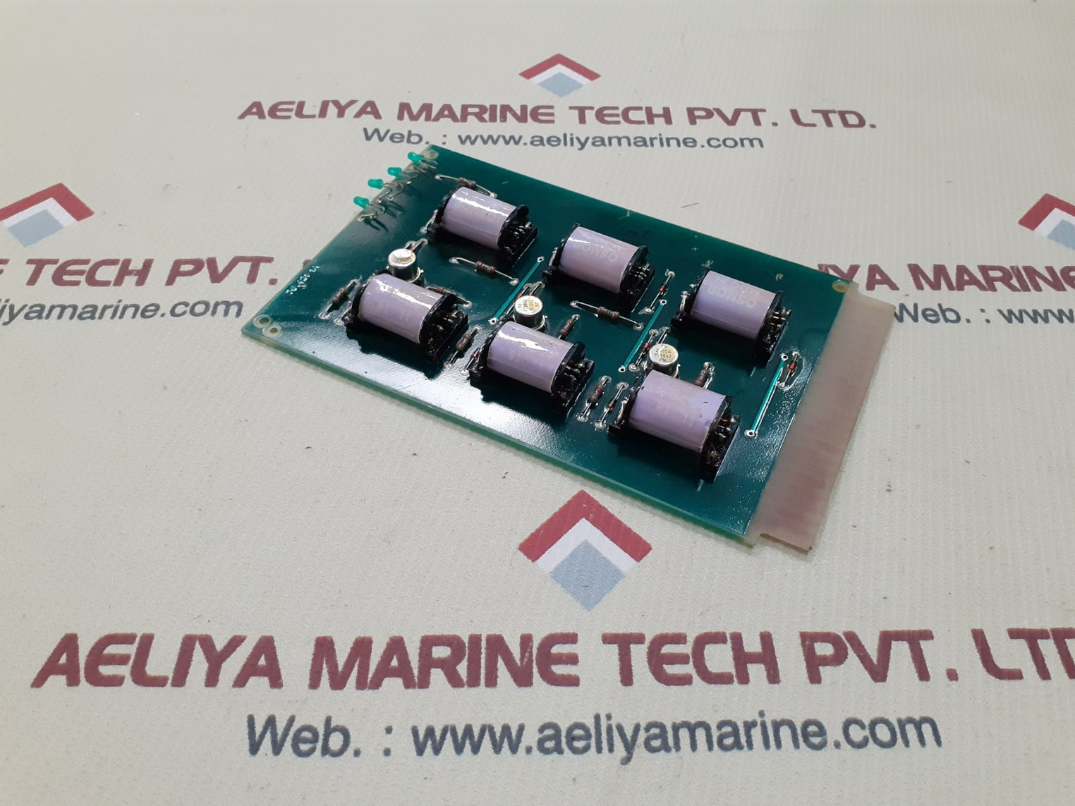 Stork kwant 76.421 1a pcb card