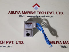 Smc vt301 solenoid valve 100v 50/60hz