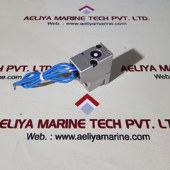 Smc vt301 solenoid valve 100v 50/60hz