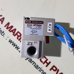 Smc vt301 solenoid valve 100v 50/60hz