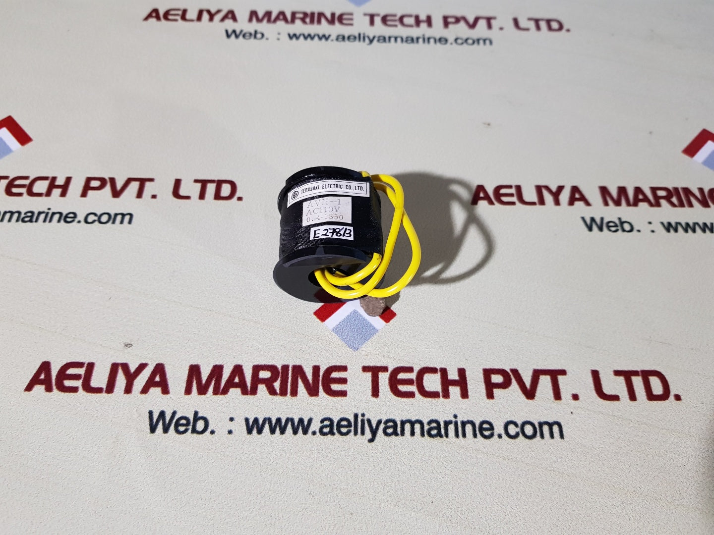 Terasaki avh-1 coil 110v