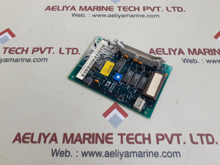 Kone v3flc inverter modulator card 477653g01 rev 1.1