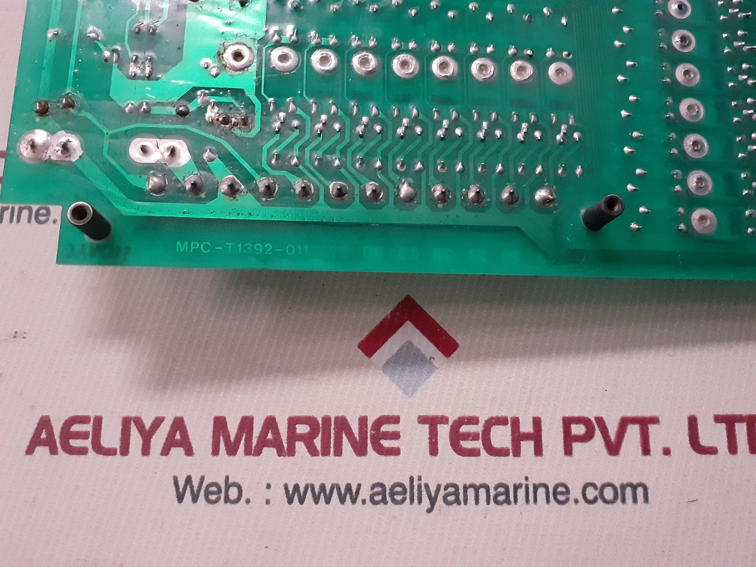 Donaldson p15-6458 program control