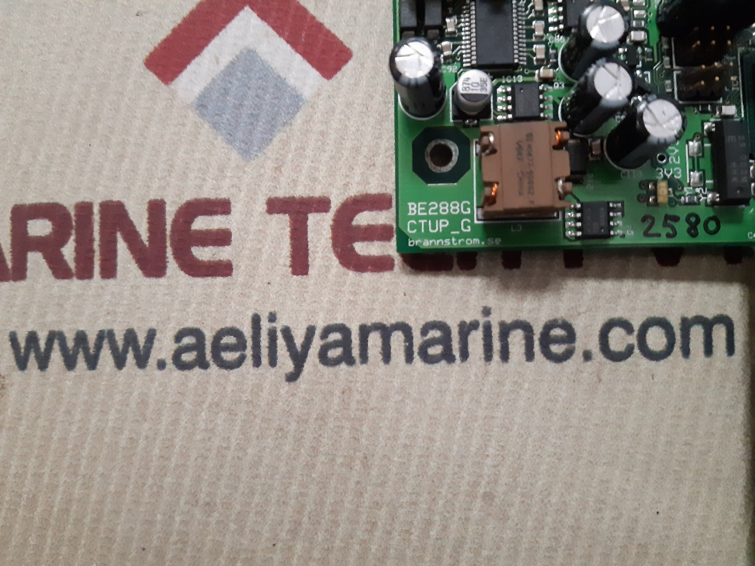 Brannstrom be288g ctup_g pcb card