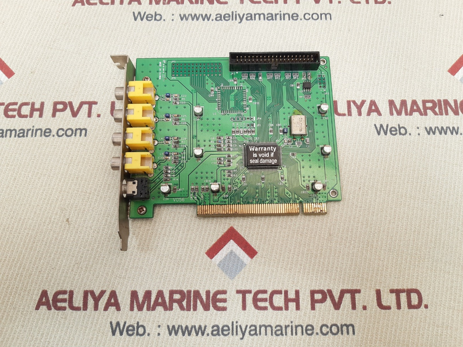 @-witness + cp-400as pcb card v056