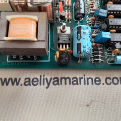 O.s.a.892.1915.0 pcb card mc211185 used