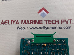 O.s.a.892.1915.0 pcb card mc211185 used