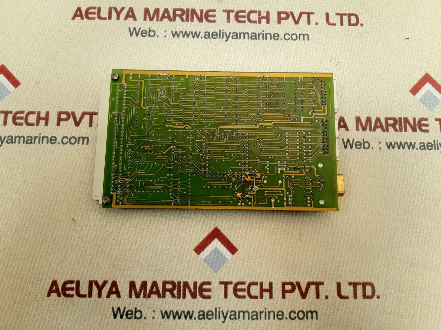 Hoppe-bmt lp ah_up02a pcb card