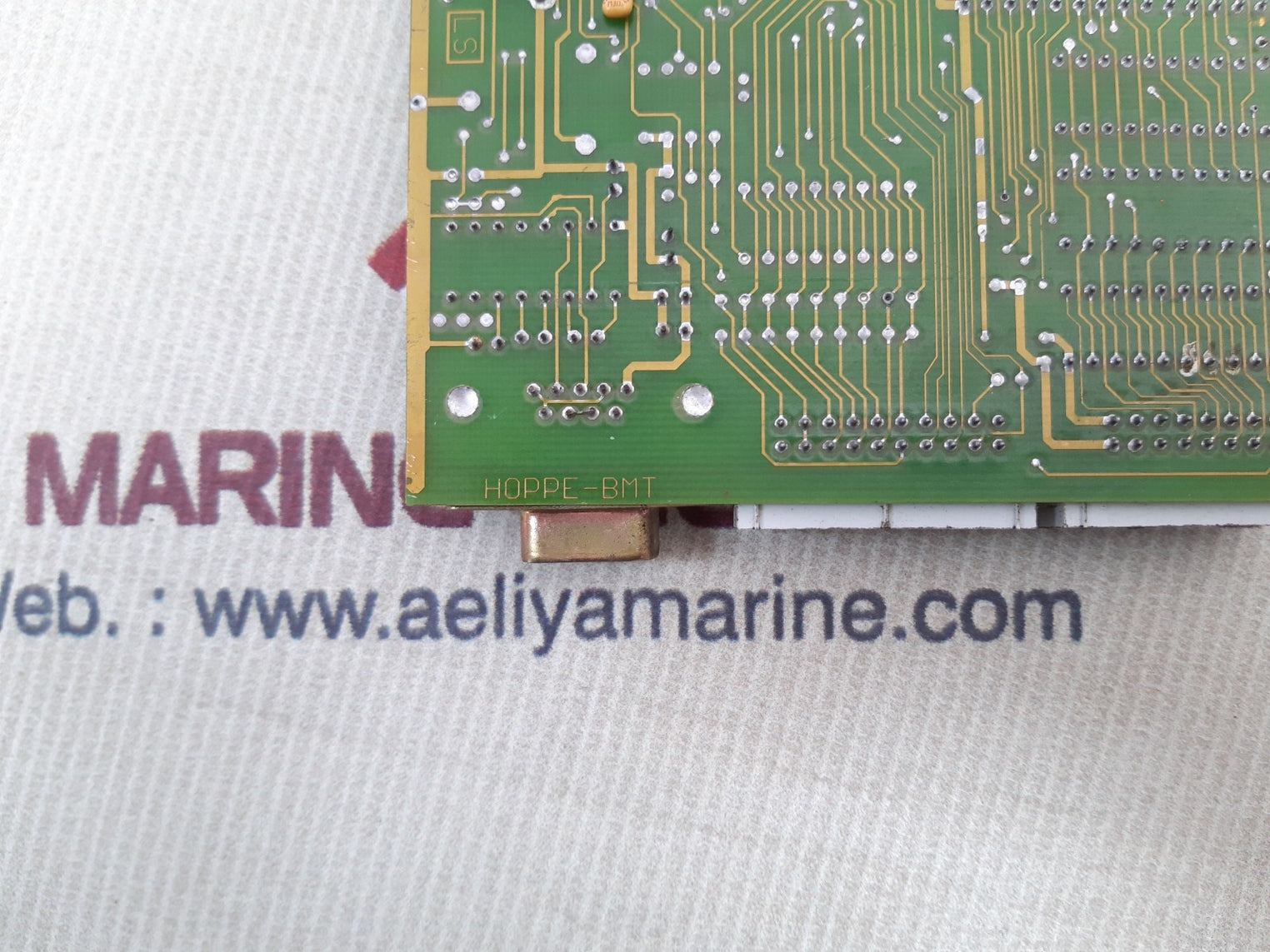 Hoppe-bmt lp ah_up02a pcb card