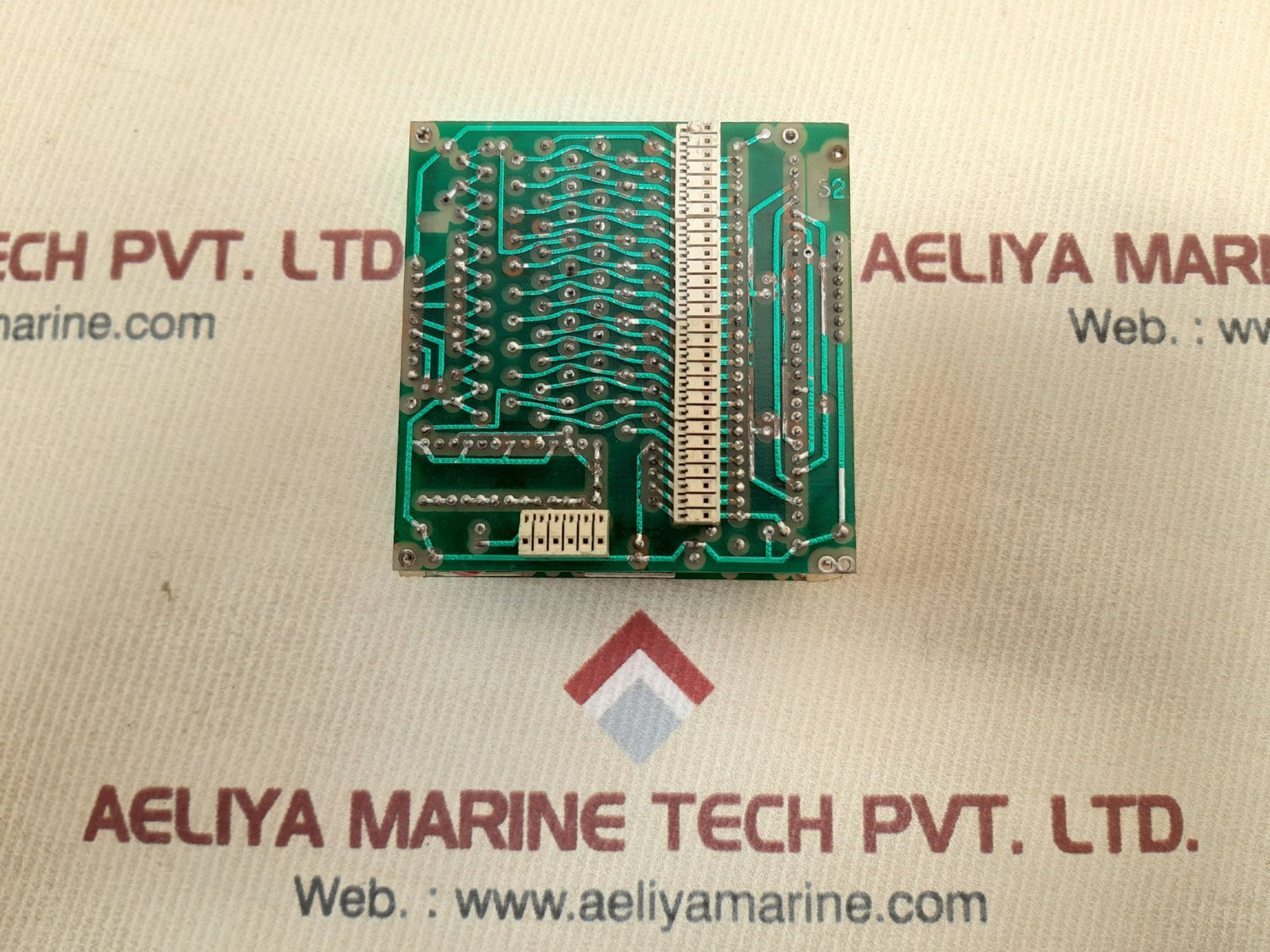 21/9662 be pcb card