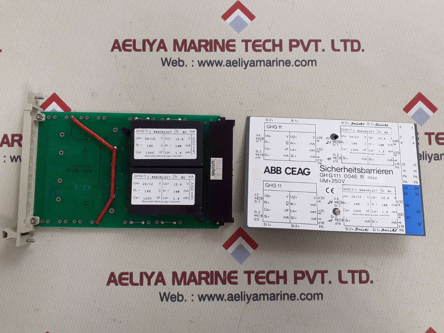 Abb ceag ghg 111 0046 r 0022 safety barrier