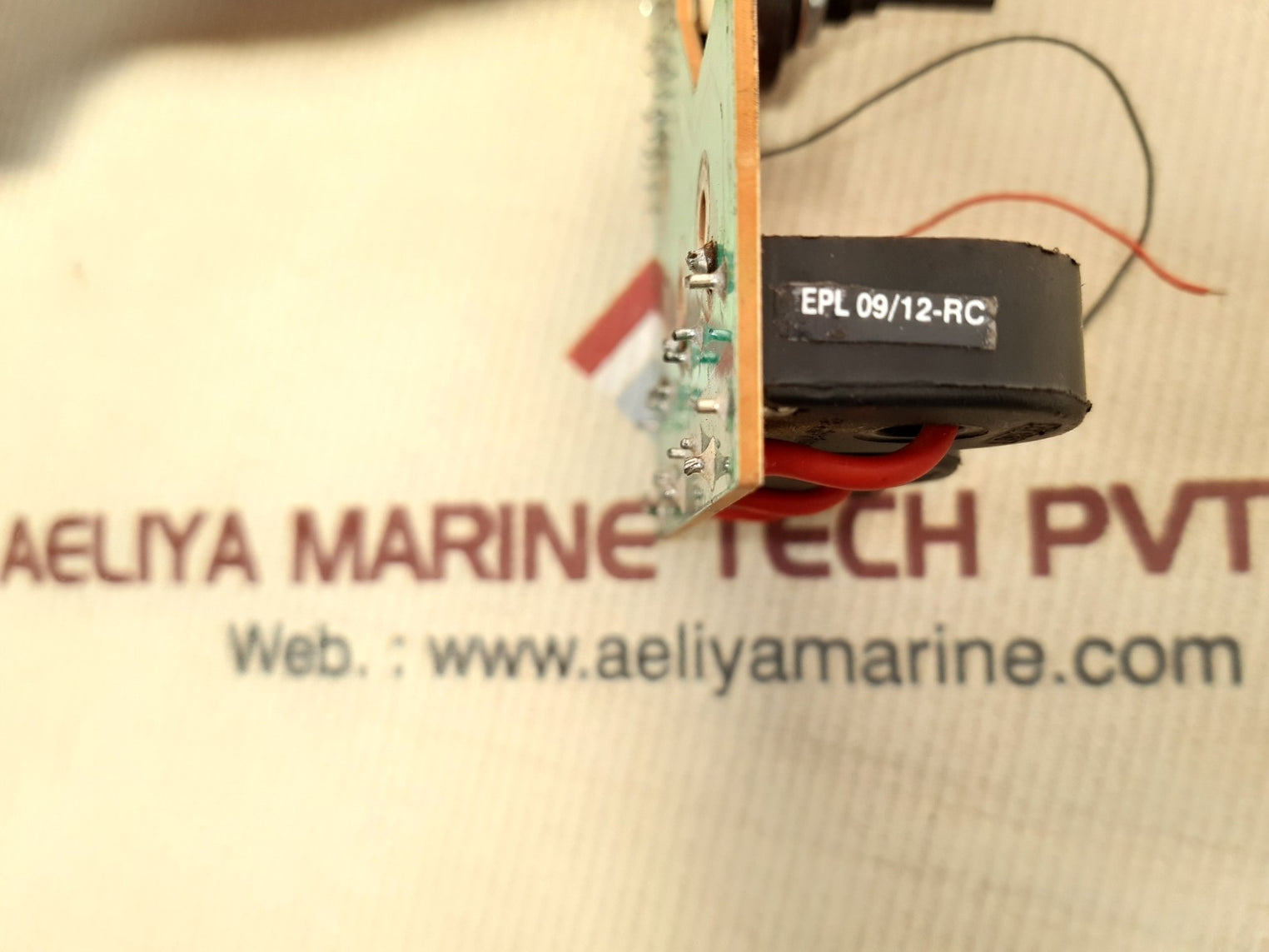 Cq3207 pcb card 22.709.146.003