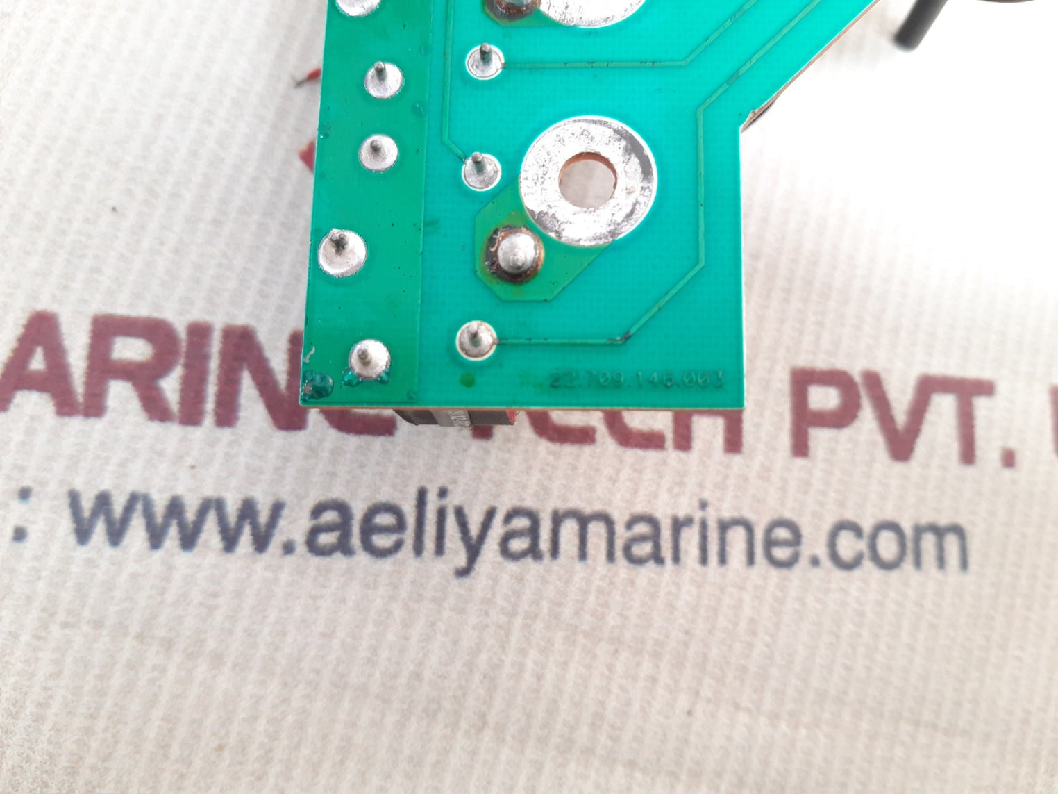 Cq3207 pcb card 22.709.146.003