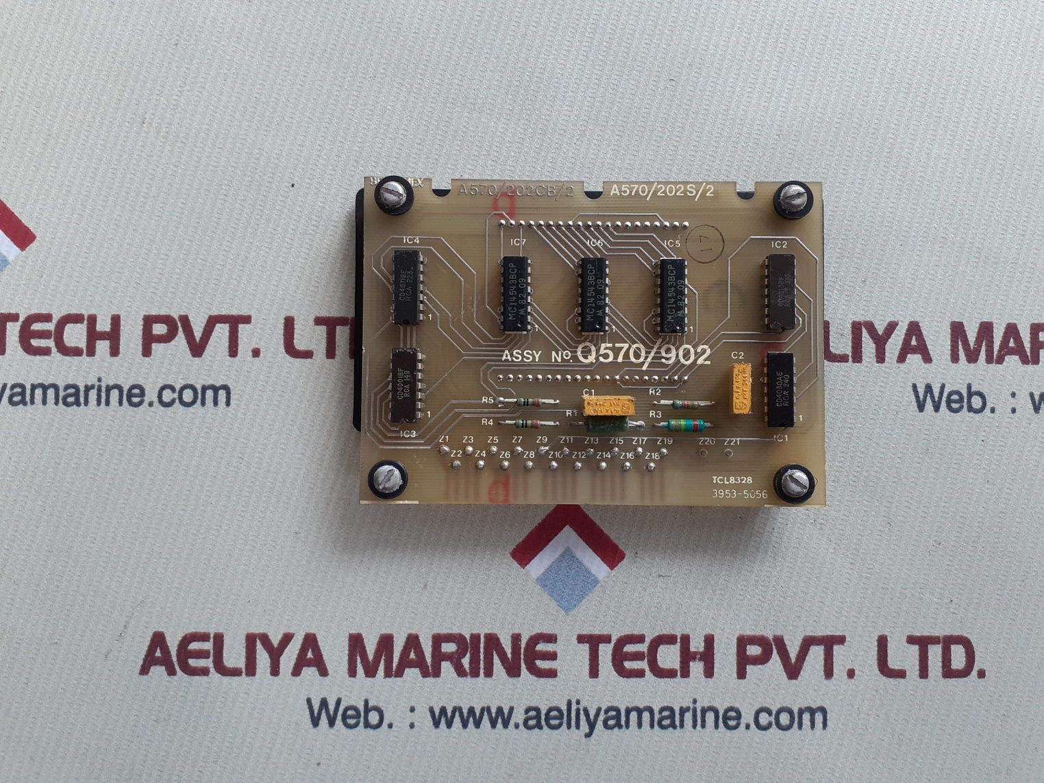 Q570/902 pcb card tcl8328 3953-5056