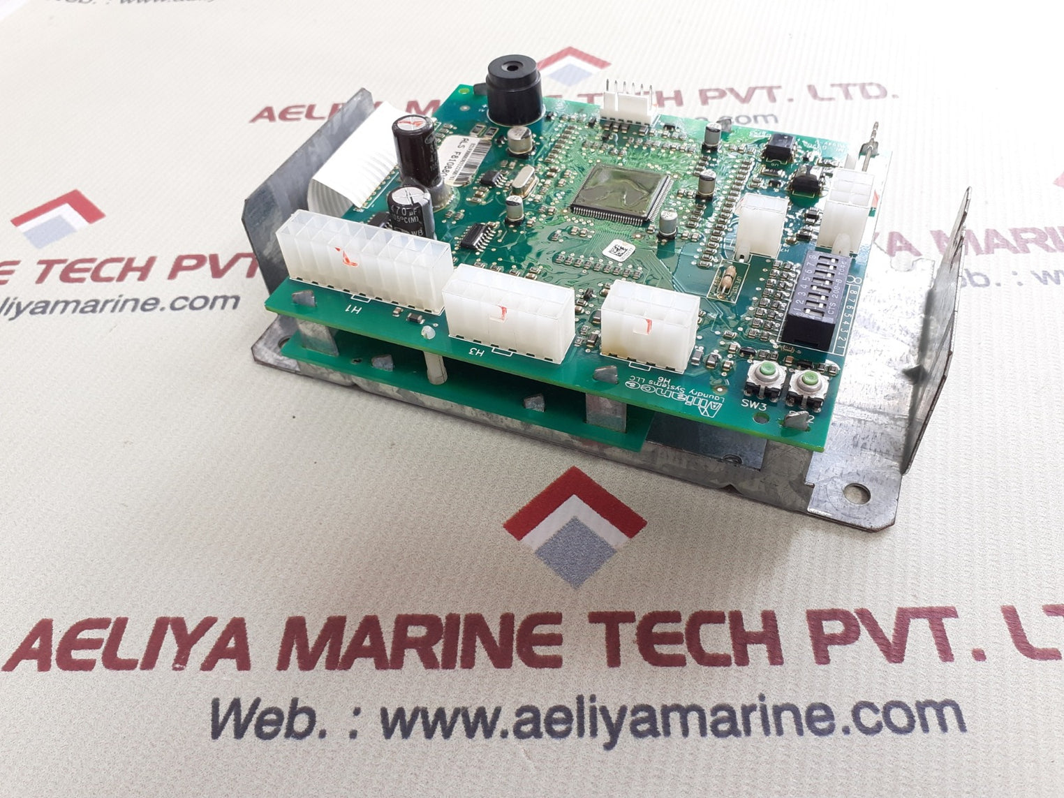 Alliance als f8108801 washer control board