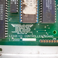 Tms lc101-c1 controller board level com 101 liquid level computer