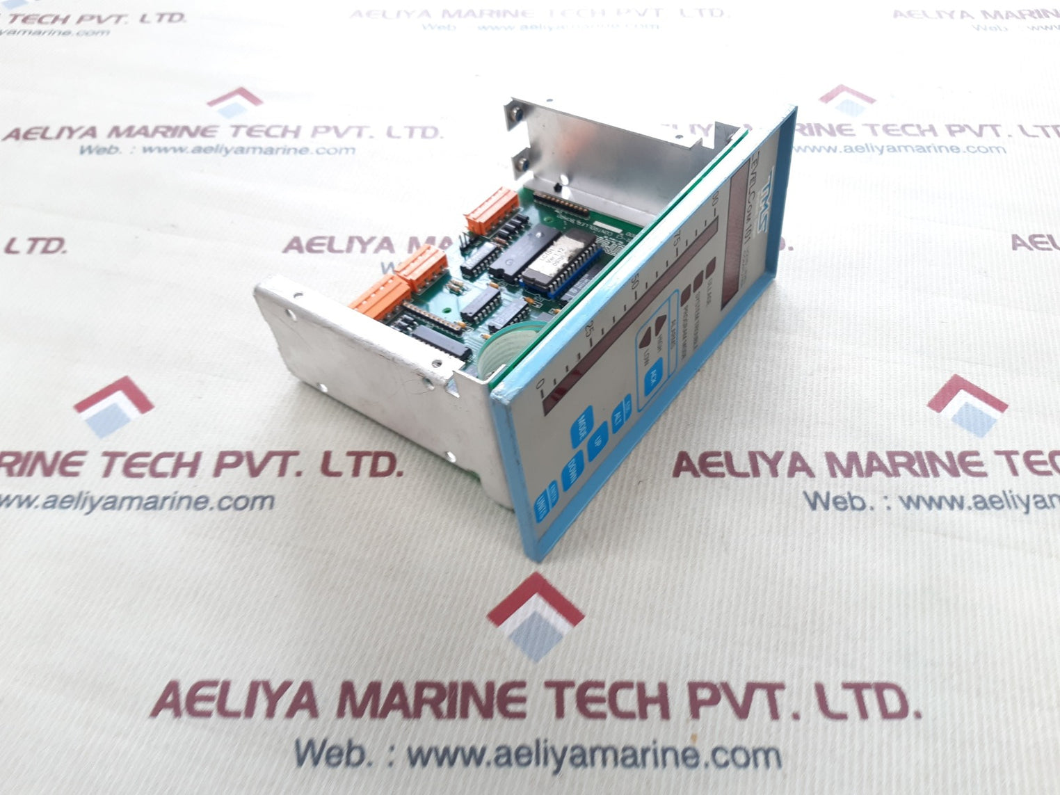 Tms lc101-c1 controller board level com 101 liquid level computer