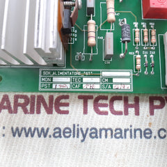 N.sicon 6`682`4 pcb card