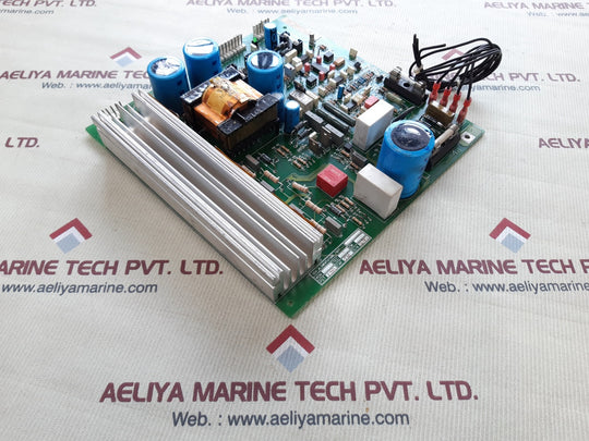 N.sicon 6`682`4 pcb card