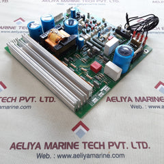 N.sicon 6`682`4 pcb card