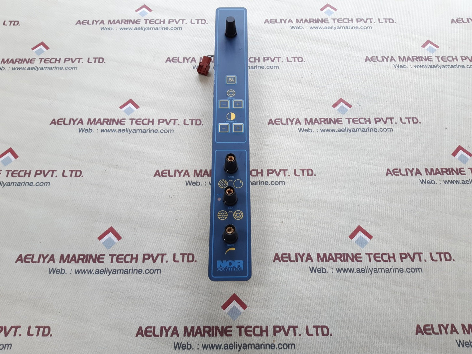 Norcontrol ns-2059 pcb card