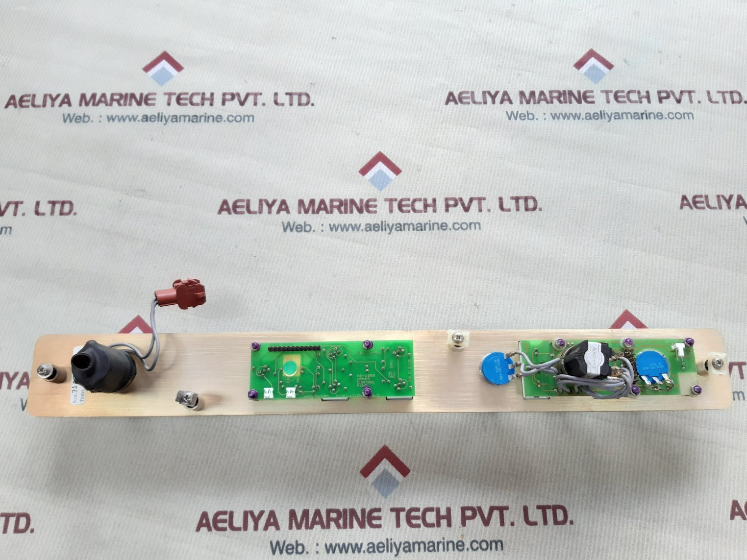 Norcontrol ns-2059 pcb card