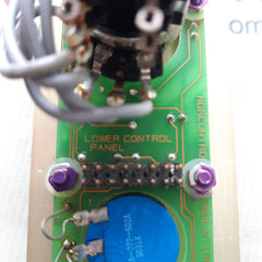 Norcontrol ns-2059 pcb card