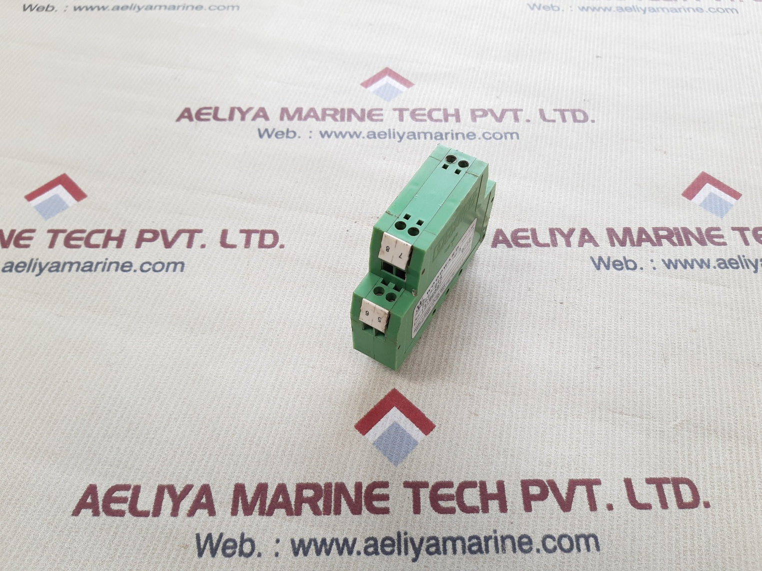 Woodward 5437-845 board-notch filter 3khz