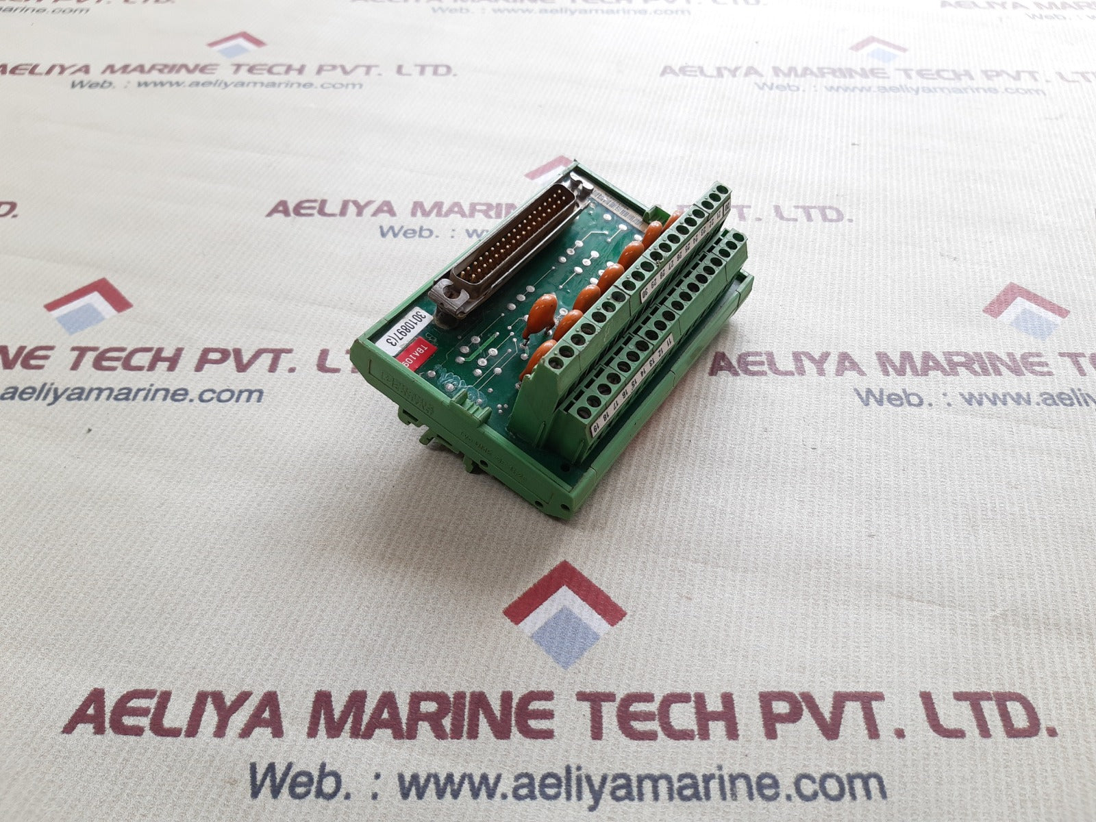 Woodward 5437-281 analog module