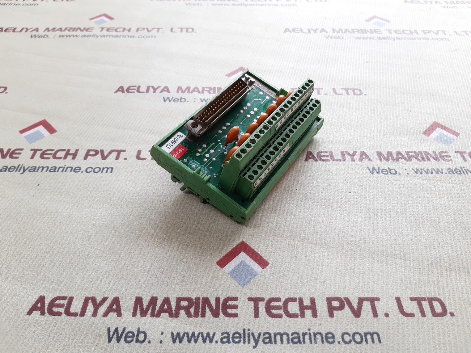 Woodward 5437-281 analog module