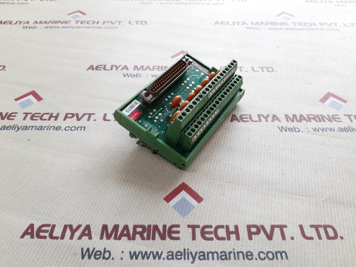 Woodward 5437-281 analog module