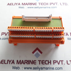Weidmuller rs-f50 terminal board