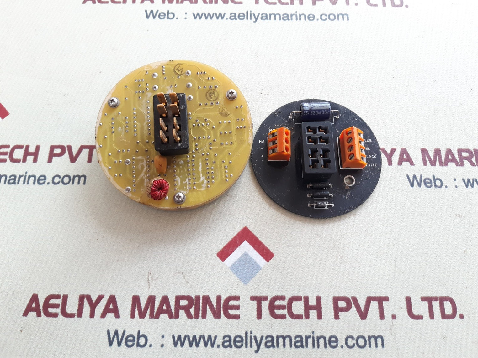 Detcon tp-424b ppm h2s 4-20 madc monitoring system