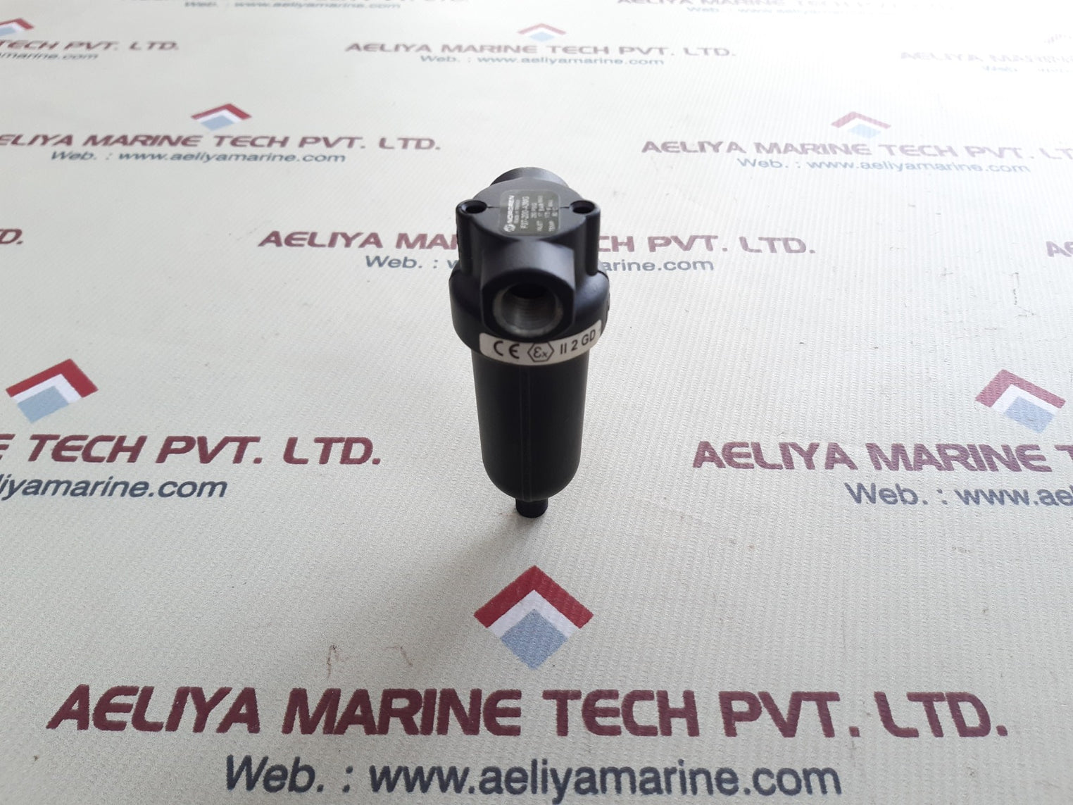 Norgren f07-200-a3mg 1/4