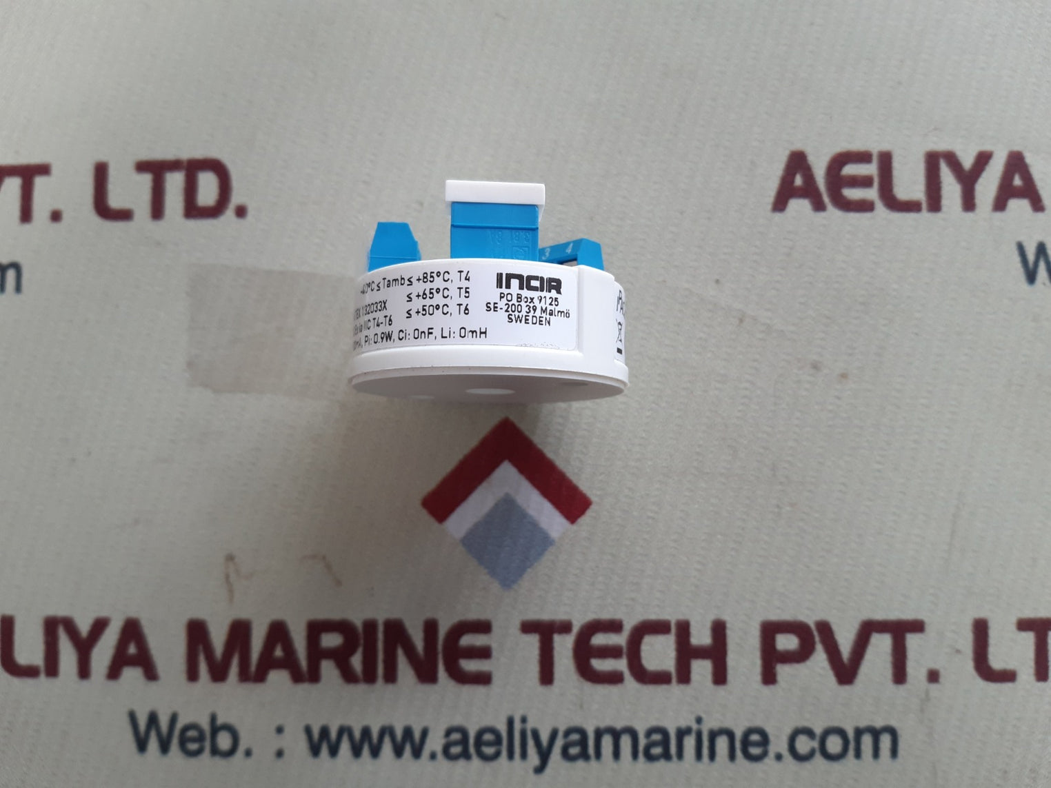 Inor 70iphx0001 head mount transmitter