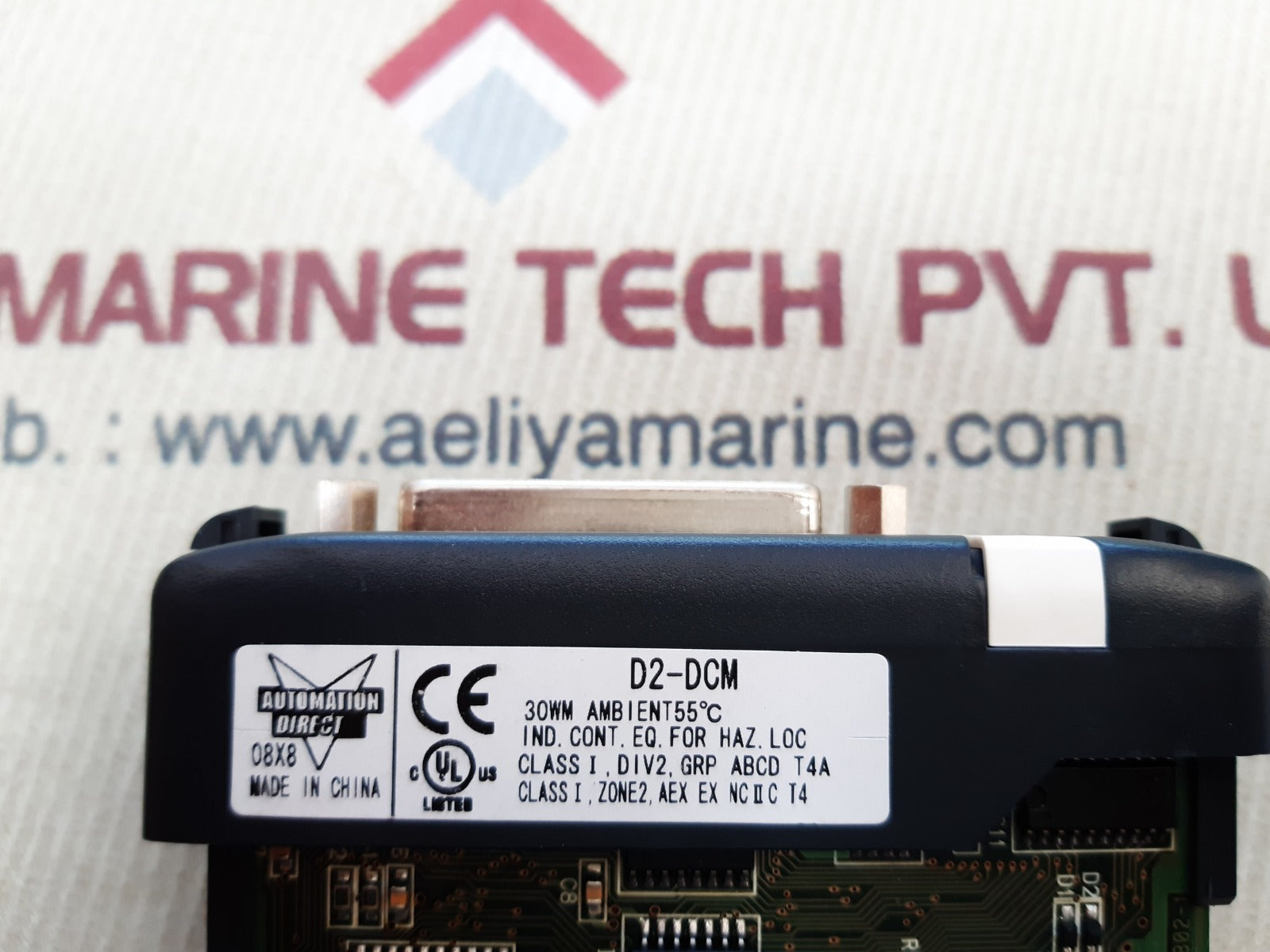 D2-dcm data communication automation direct – Aeliya Marine Tech