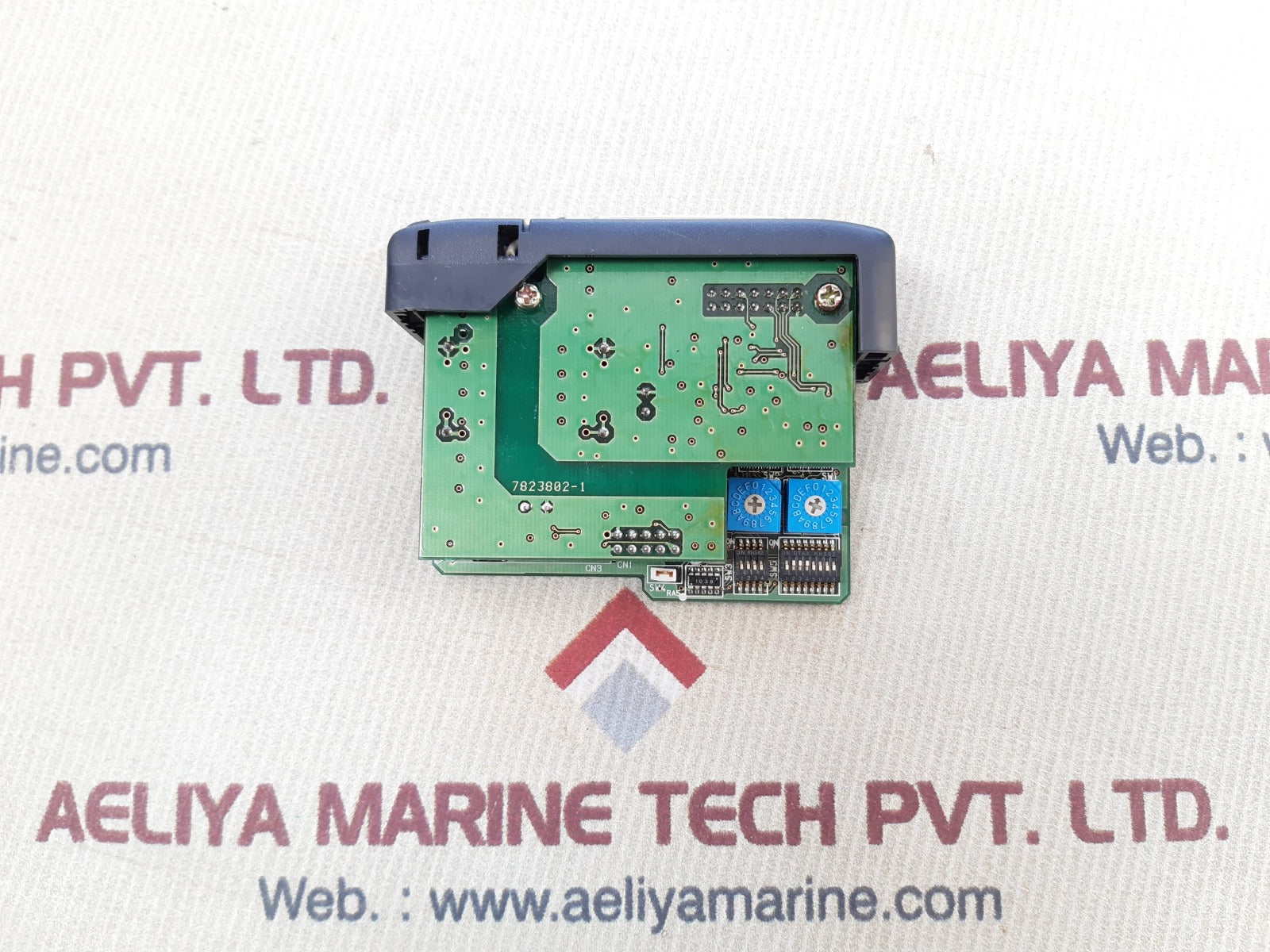 D2-dcm data communication automation direct – Aeliya Marine Tech