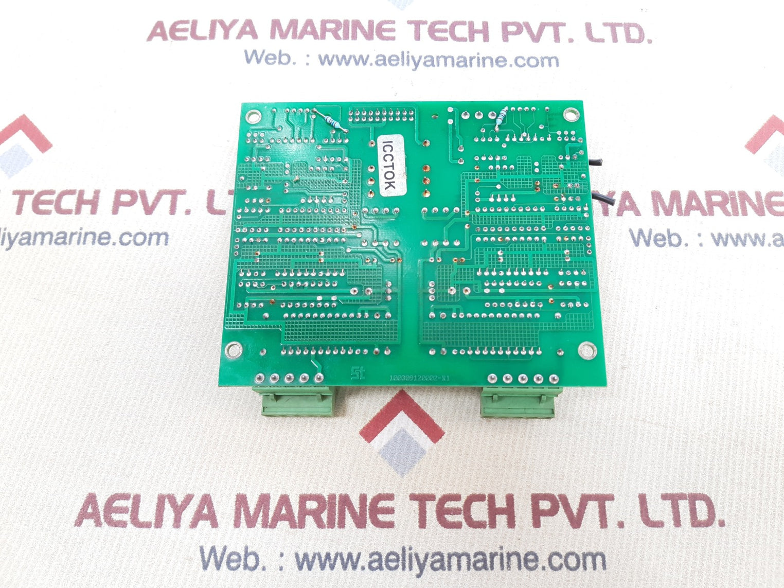 100309120002-R1 pcb card 100209120024 rev.02
