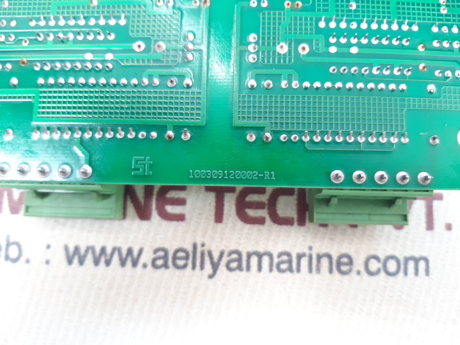 100309120002-R1 pcb card 100209120024 rev.02