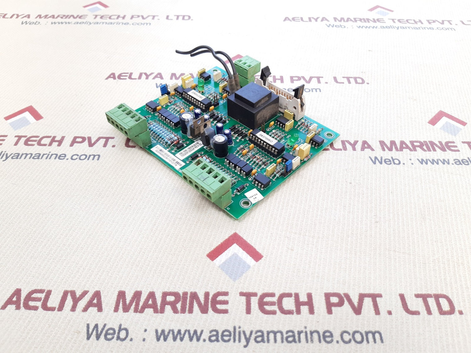 100309120002-R1 pcb card 100209120024 rev.02