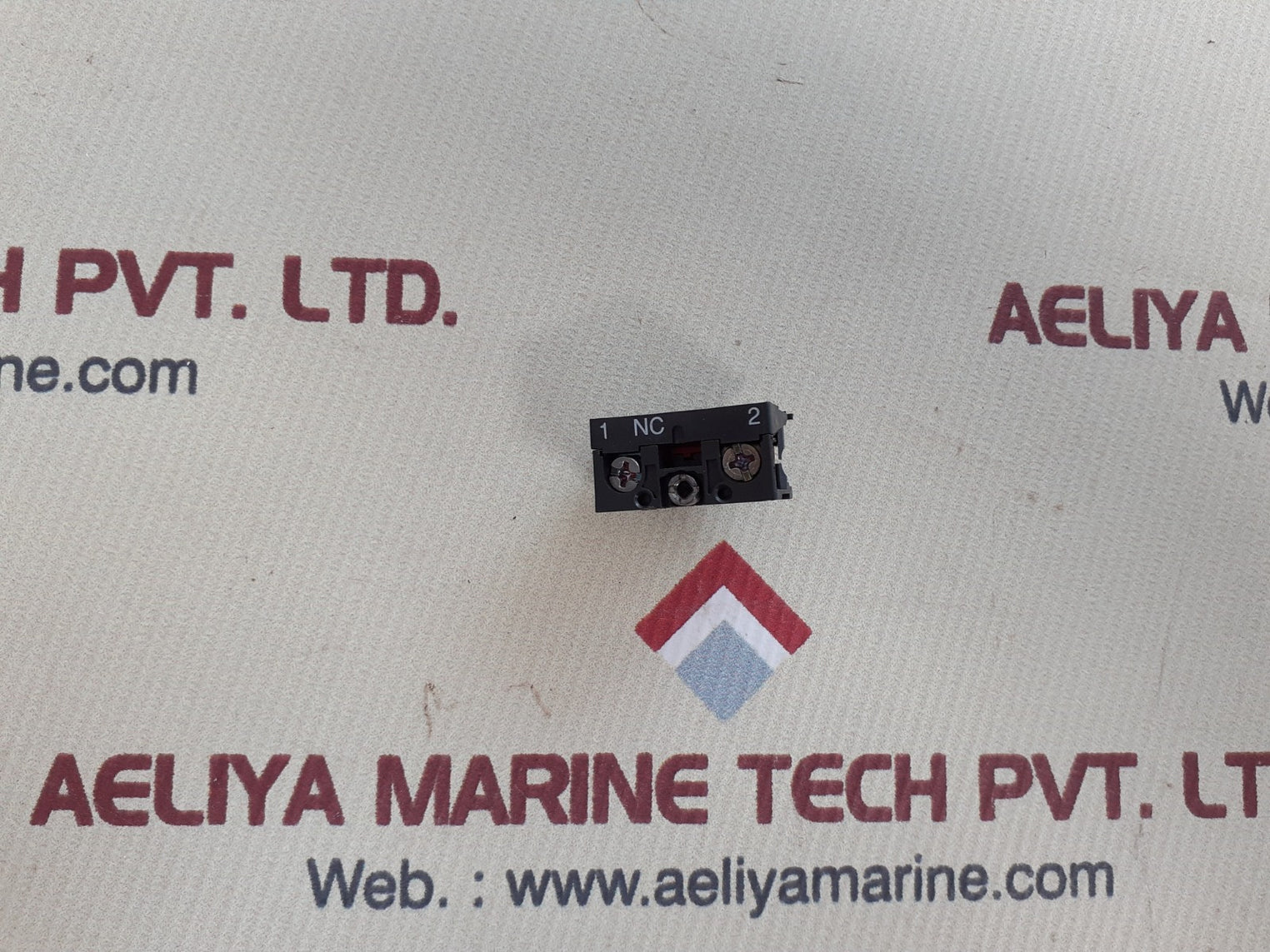 Schneider electric zb2-be102 contact block