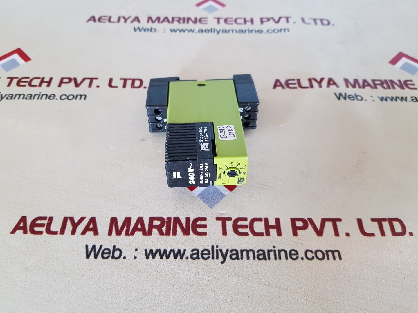 Rs 346-794 relay