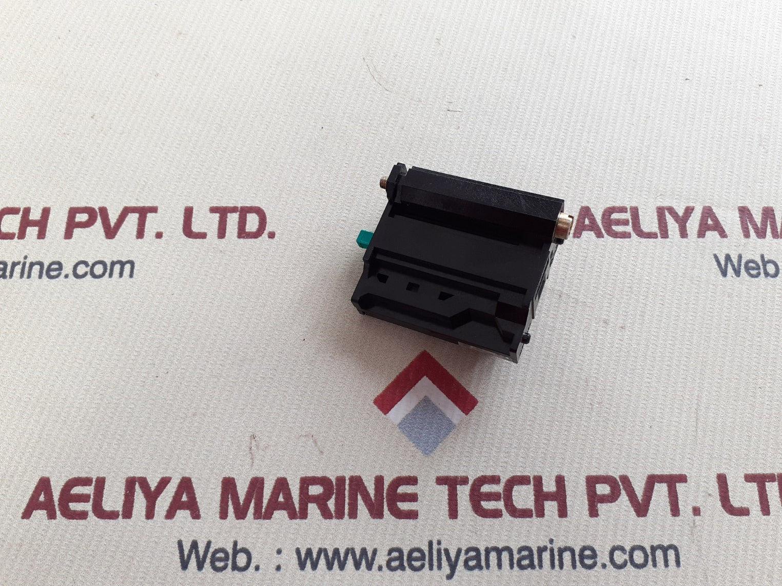 General electric cr104p logic reed contact block