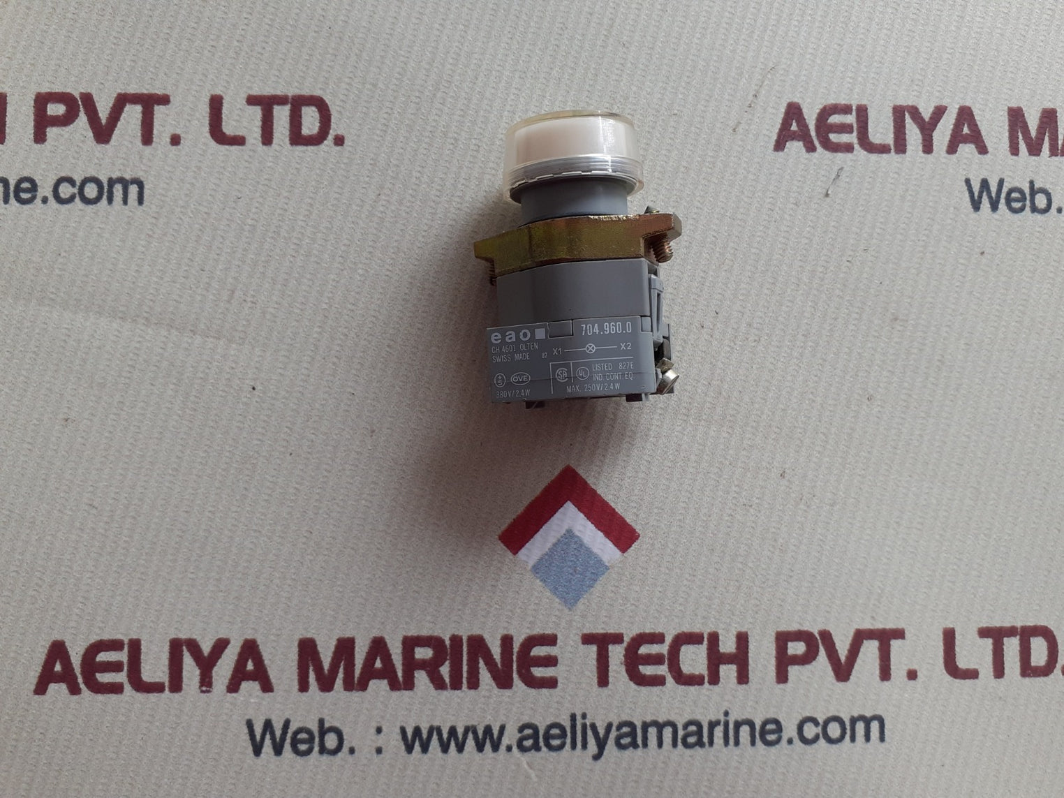 E a o ch 4601 olten max.250v/2.4 w